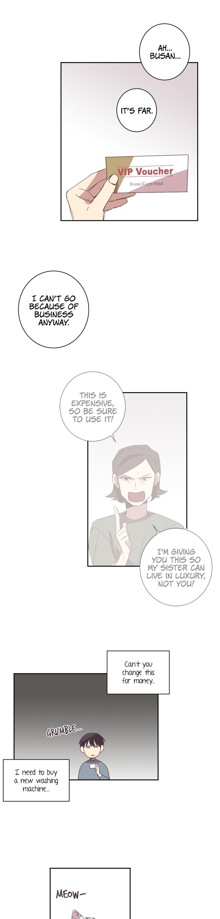 Jinx Yeon-in Chapter 2.15 page 13 - Vol.2 Chapter 15