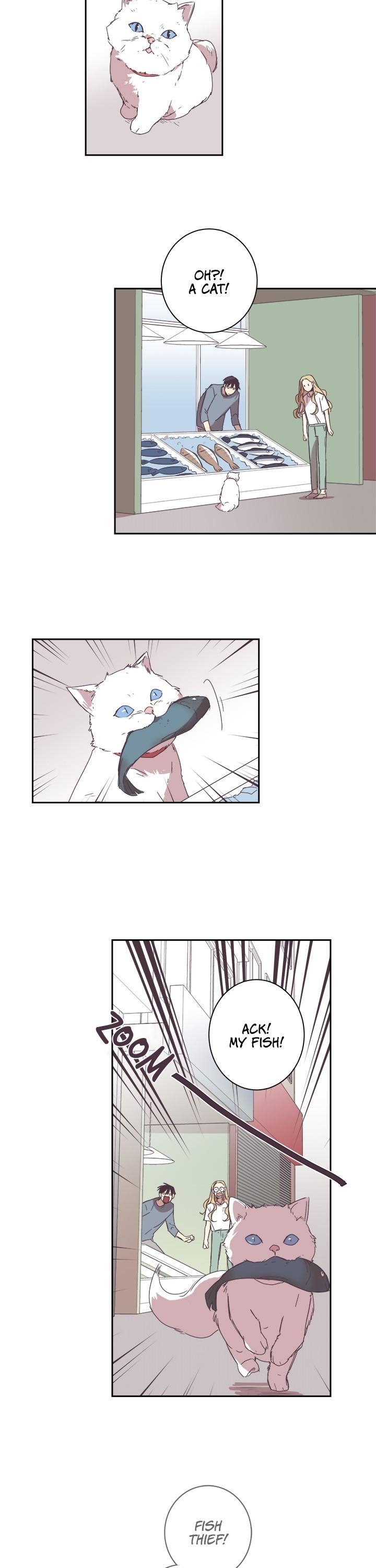 Jinx Yeon-in Chapter 2.15 page 14 - Vol.2 Chapter 15