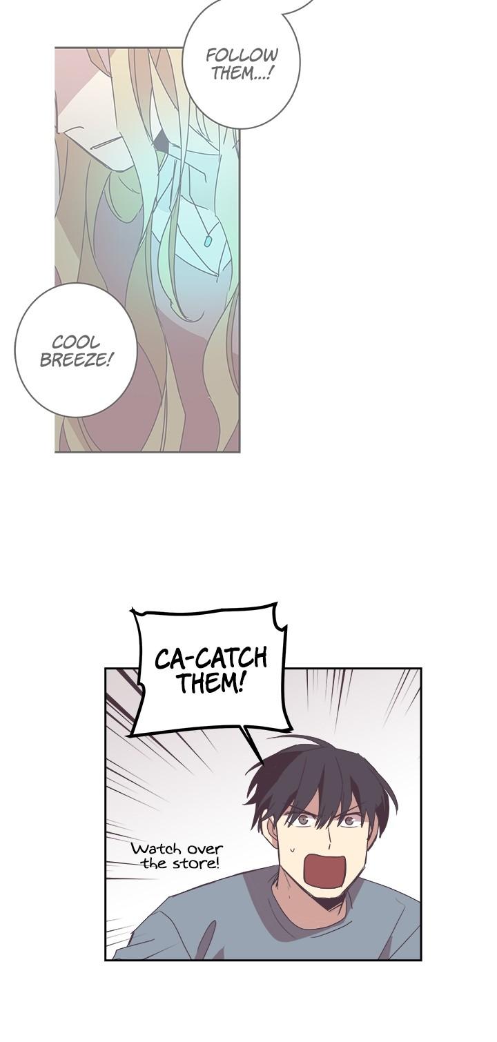 Jinx Yeon-in Chapter 2.15 page 15 - Vol.2 Chapter 15
