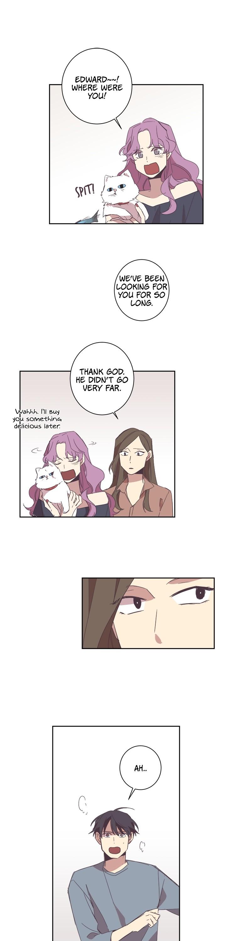 Jinx Yeon-in Chapter 2.15 page 17 - Vol.2 Chapter 15