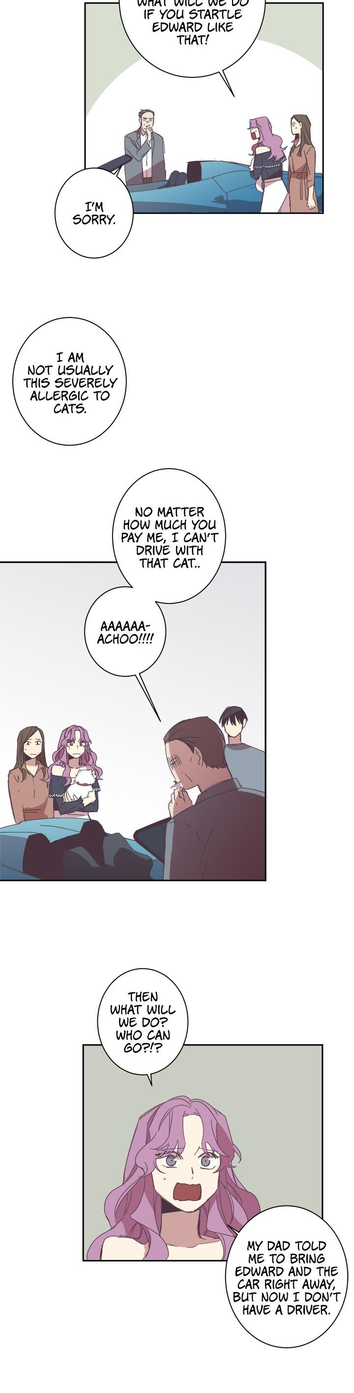 Jinx Yeon-in Chapter 2.15 page 19 - Vol.2 Chapter 15