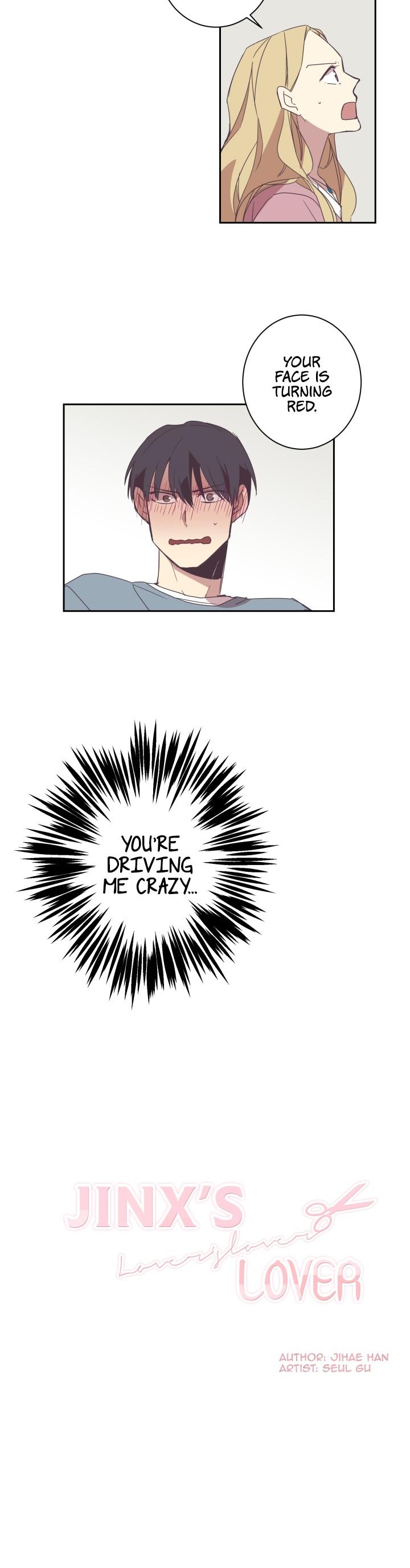 Jinx Yeon-in Chapter 2.15 page 2 - Vol.2 Chapter 15