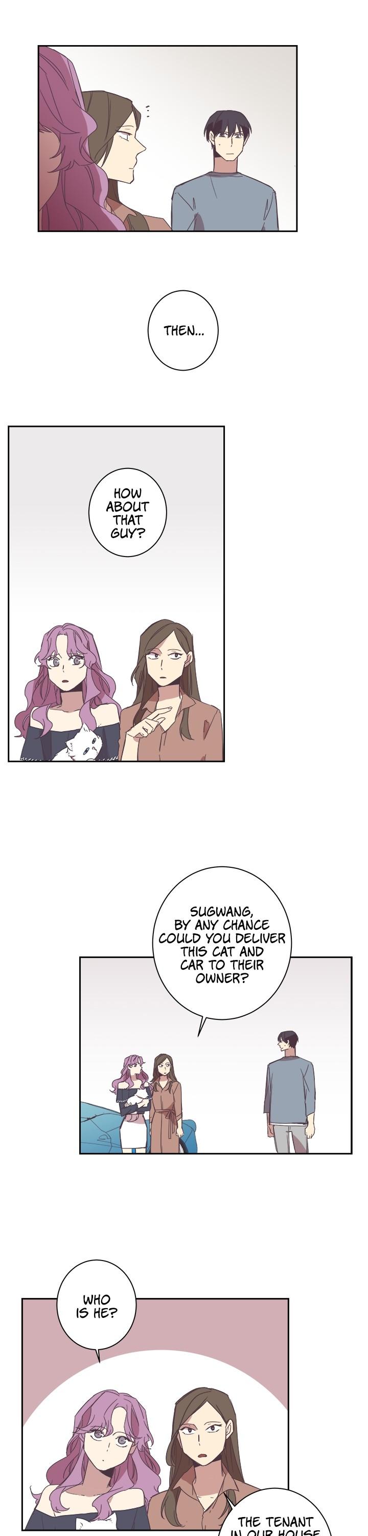 Jinx Yeon-in Chapter 2.15 page 20 - Vol.2 Chapter 15