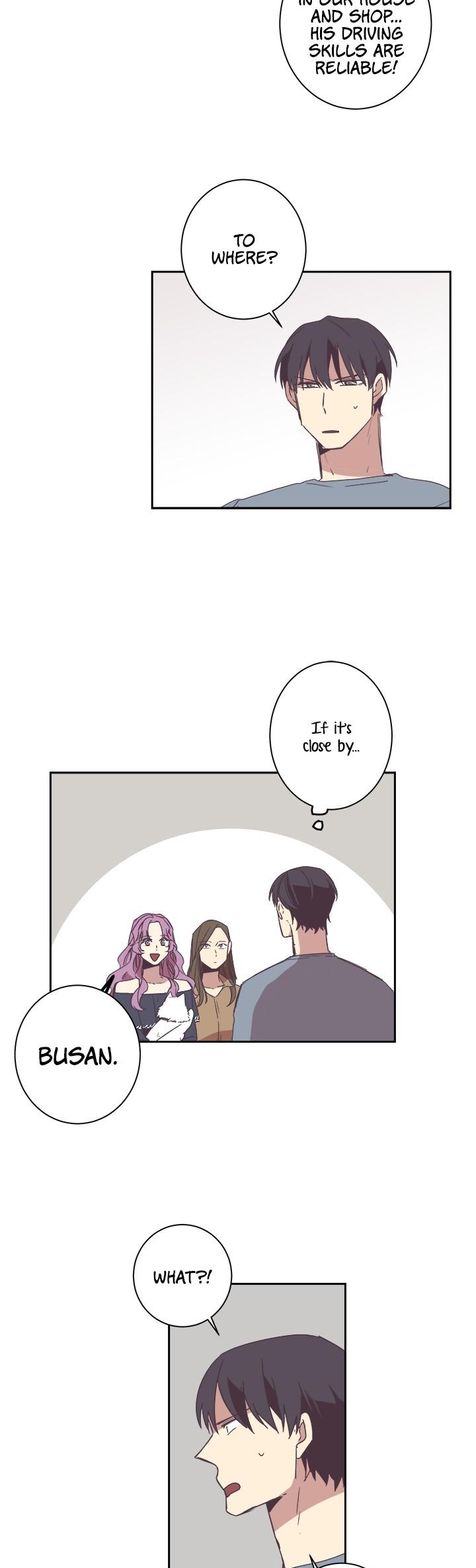Jinx Yeon-in Chapter 2.15 page 21 - Vol.2 Chapter 15