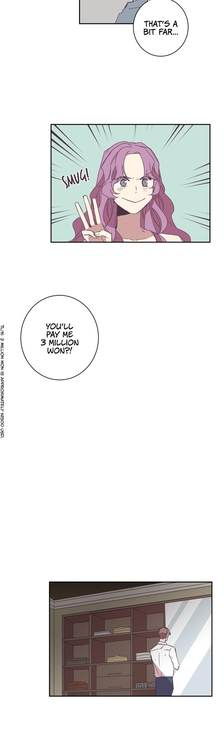 Jinx Yeon-in Chapter 2.15 page 22 - Vol.2 Chapter 15