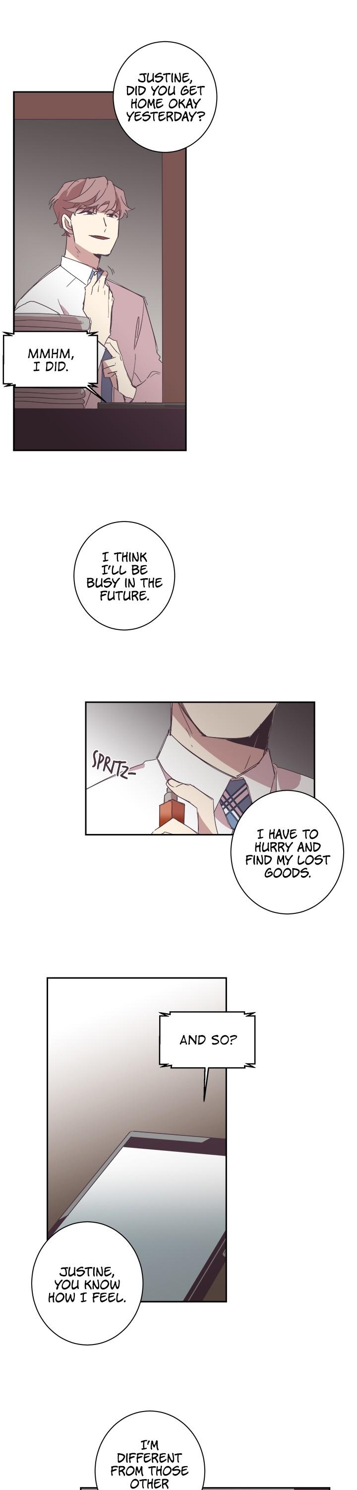 Jinx Yeon-in Chapter 2.15 page 23 - Vol.2 Chapter 15