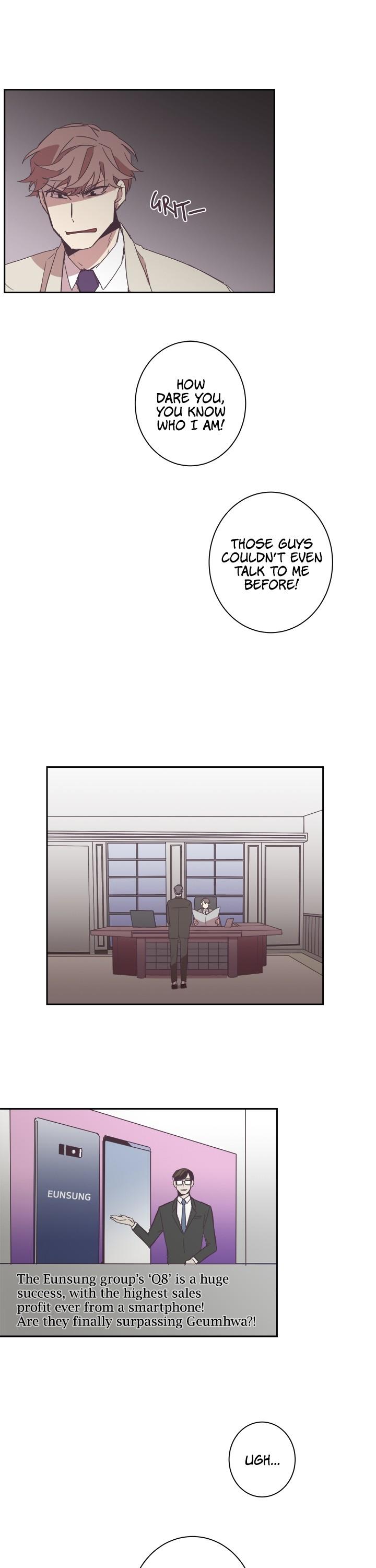 Jinx Yeon-in Chapter 2.15 page 27 - Vol.2 Chapter 15