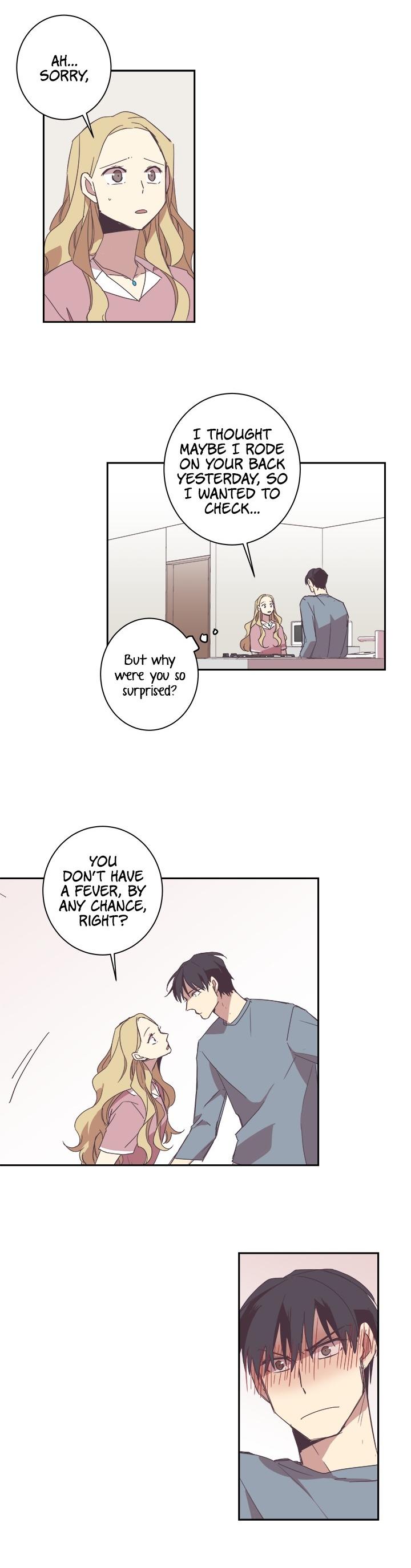 Jinx Yeon-in Chapter 2.15 page 3 - Vol.2 Chapter 15