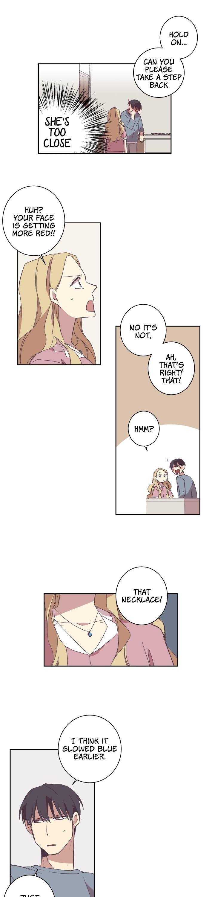 Jinx Yeon-in Chapter 2.15 page 4 - Vol.2 Chapter 15