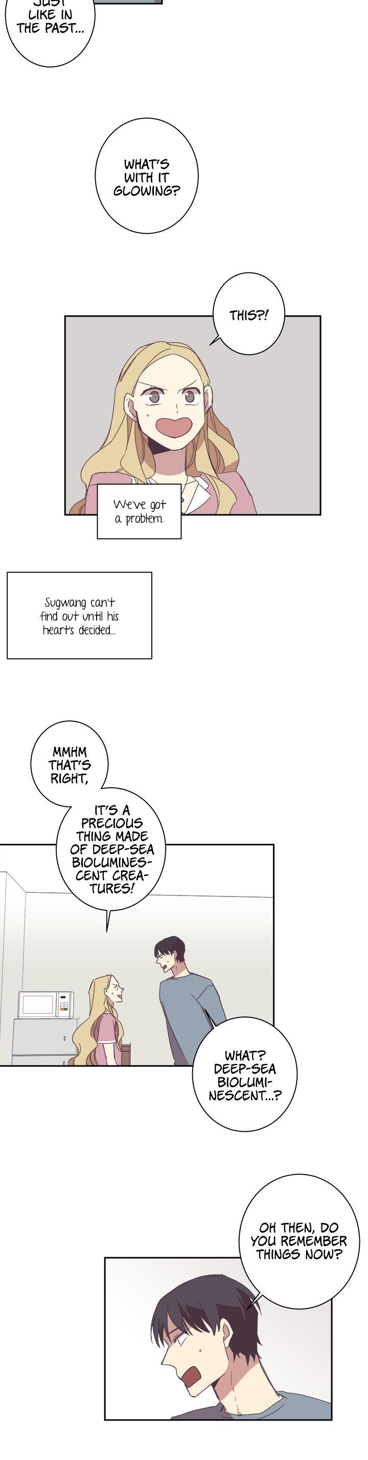 Jinx Yeon-in Chapter 2.15 page 5 - Vol.2 Chapter 15