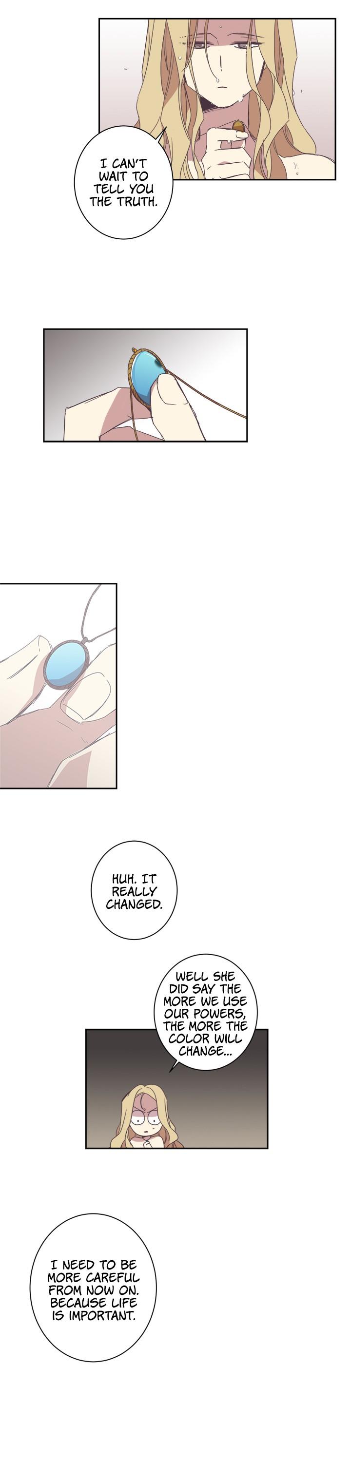 Jinx Yeon-in Chapter 2.15 page 7 - Vol.2 Chapter 15
