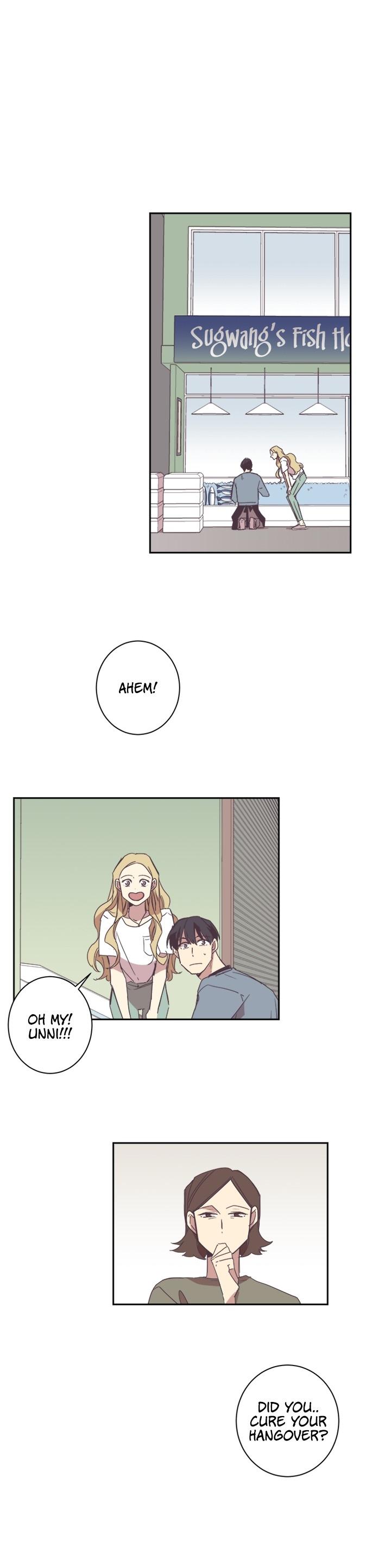Jinx Yeon-in Chapter 2.15 page 8 - Vol.2 Chapter 15