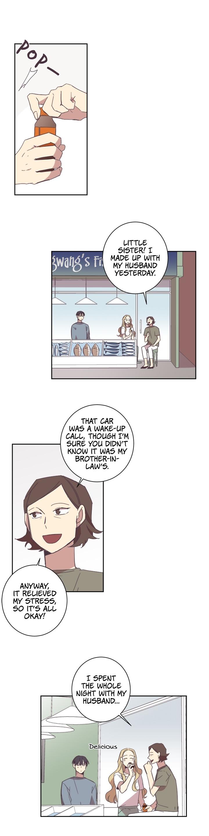 Jinx Yeon-in Chapter 2.15 page 9 - Vol.2 Chapter 15