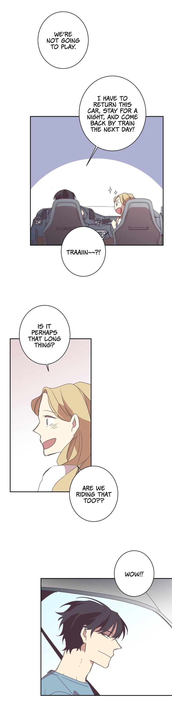 Jinx Yeon-in Chapter 2.16 page 10 - Vol.2 Chapter 16