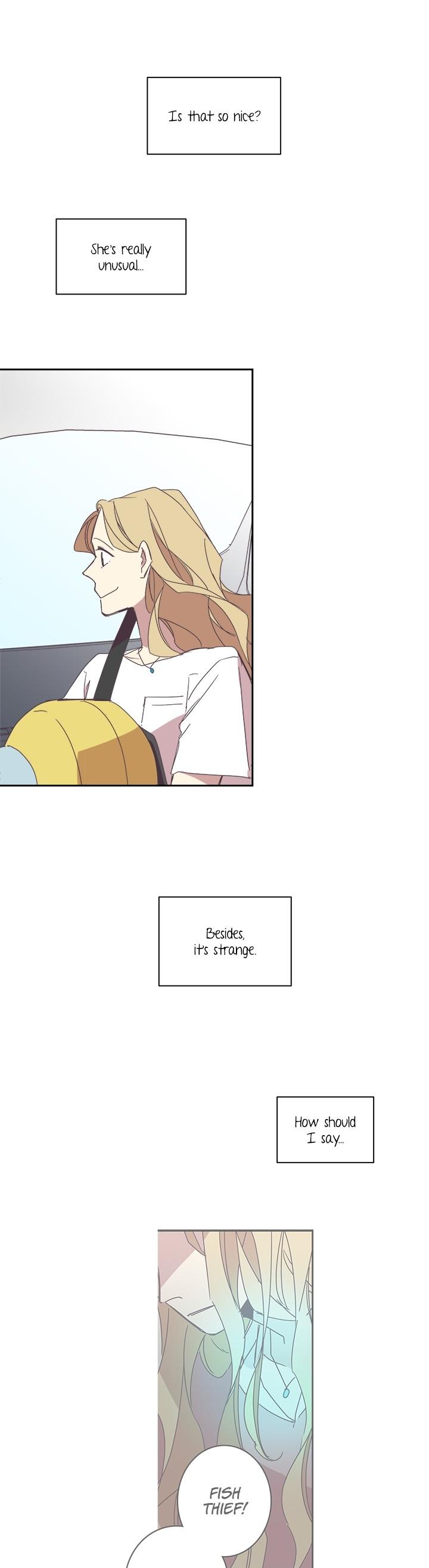 Jinx Yeon-in Chapter 2.16 page 11 - Vol.2 Chapter 16