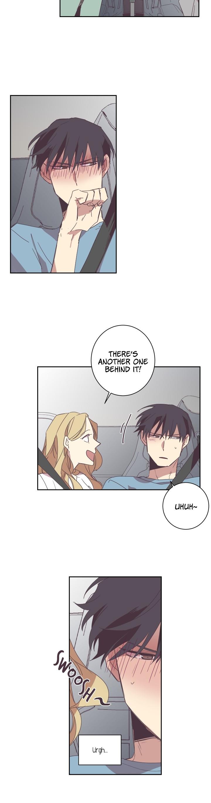 Jinx Yeon-in Chapter 2.16 page 14 - Vol.2 Chapter 16