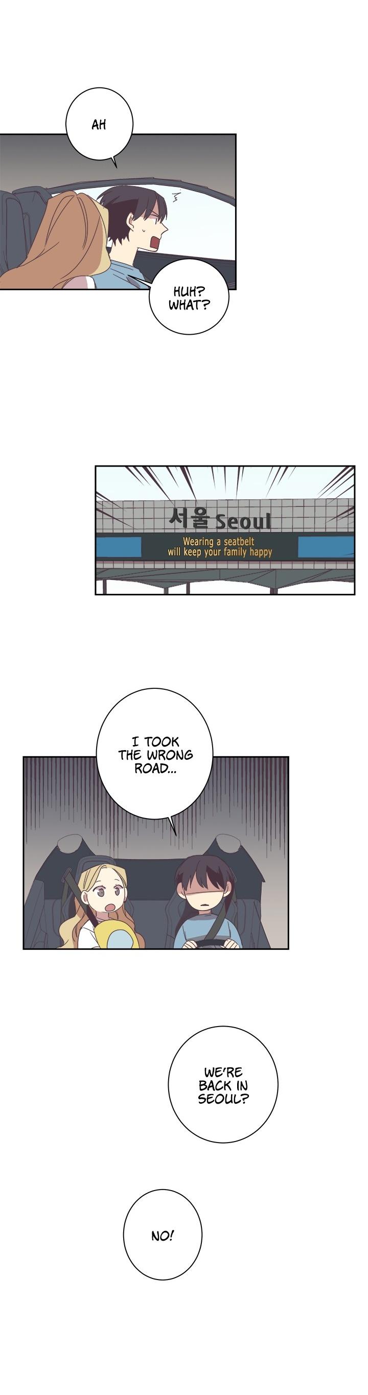 Jinx Yeon-in Chapter 2.16 page 15 - Vol.2 Chapter 16