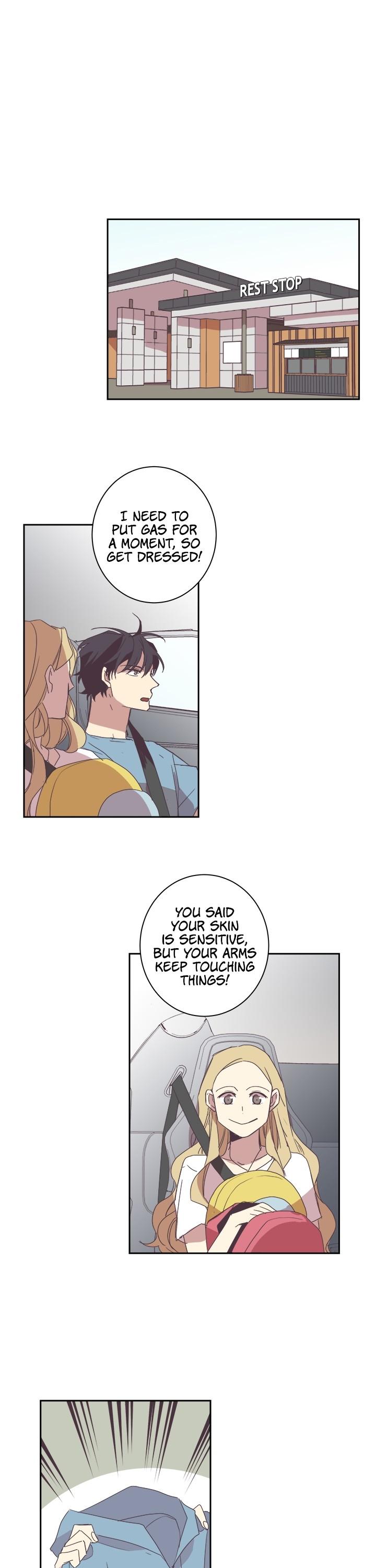 Jinx Yeon-in Chapter 2.16 page 16 - Vol.2 Chapter 16