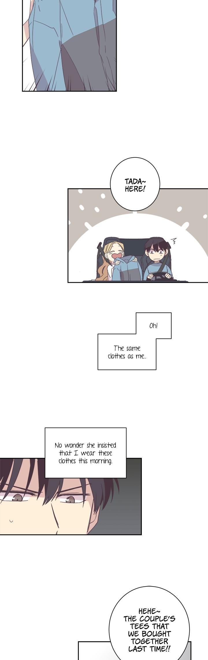Jinx Yeon-in Chapter 2.16 page 17 - Vol.2 Chapter 16