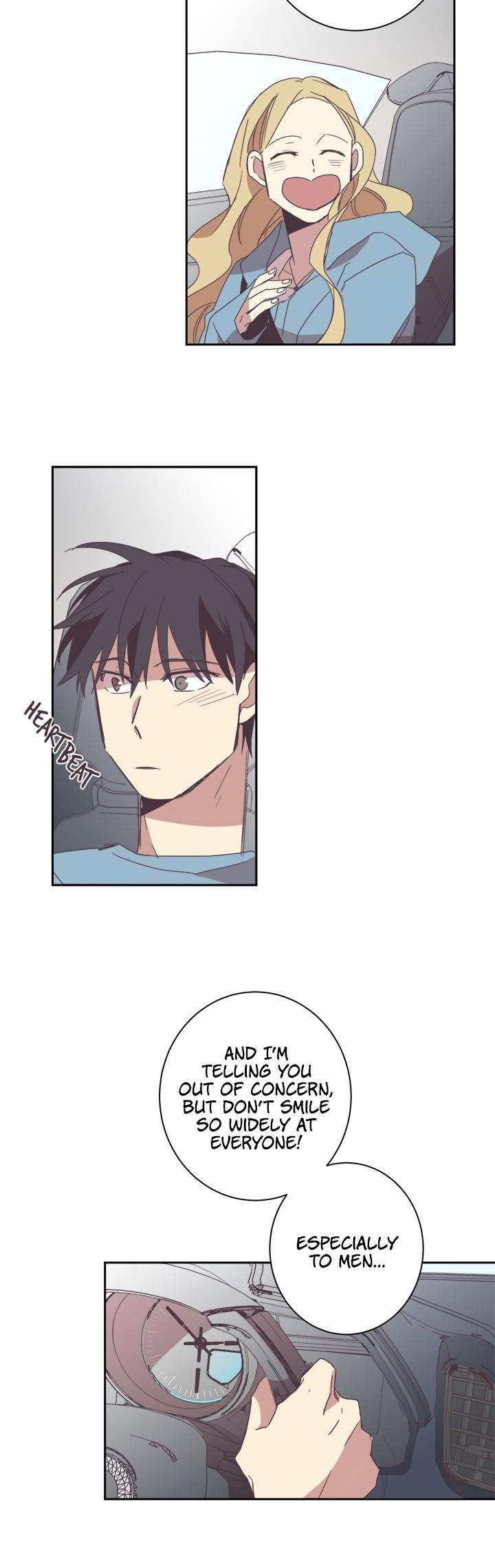 Jinx Yeon-in Chapter 2.16 page 18 - Vol.2 Chapter 16