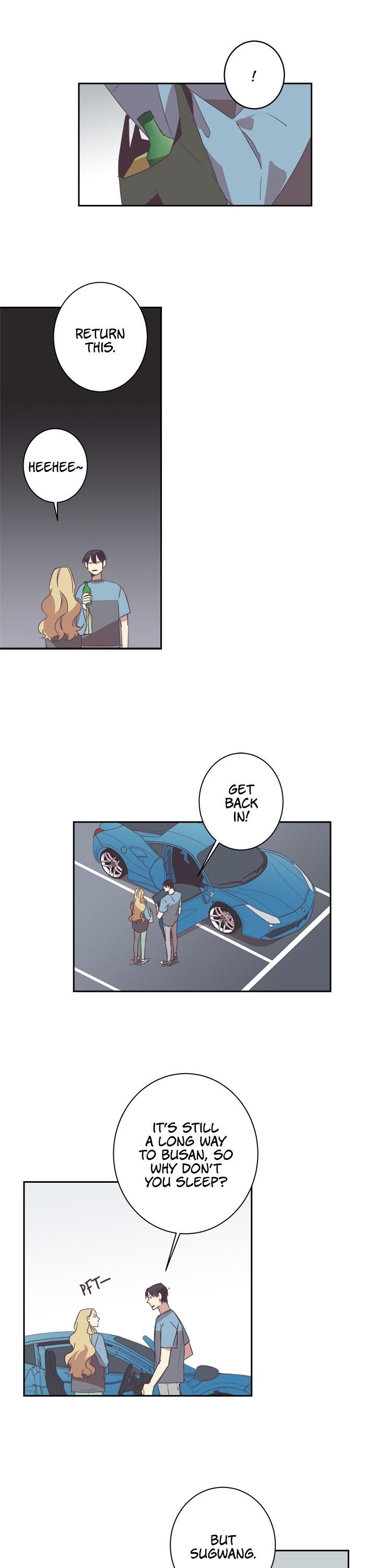 Jinx Yeon-in Chapter 2.16 page 22 - Vol.2 Chapter 16
