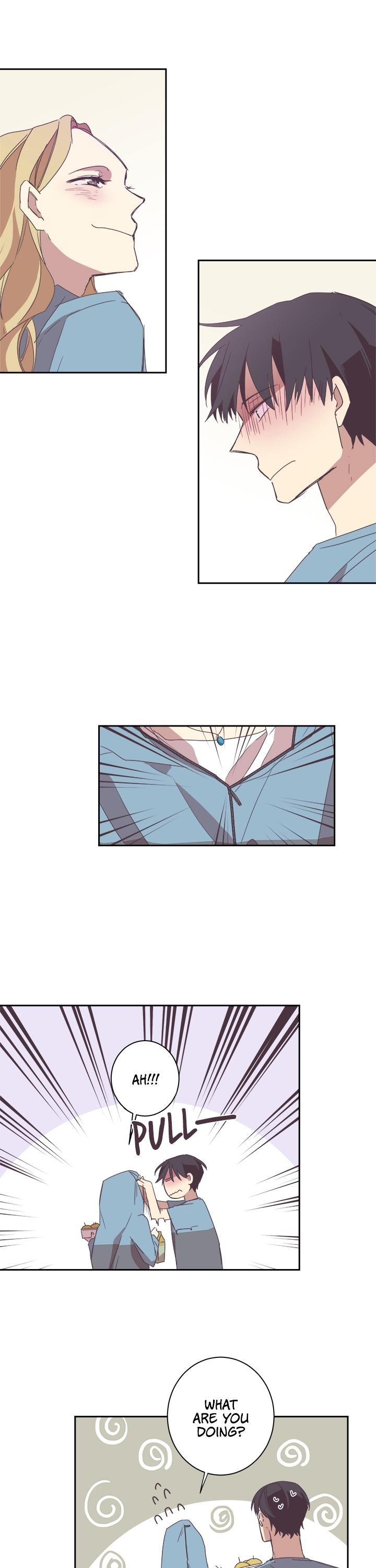 Jinx Yeon-in Chapter 2.16 page 25 - Vol.2 Chapter 16
