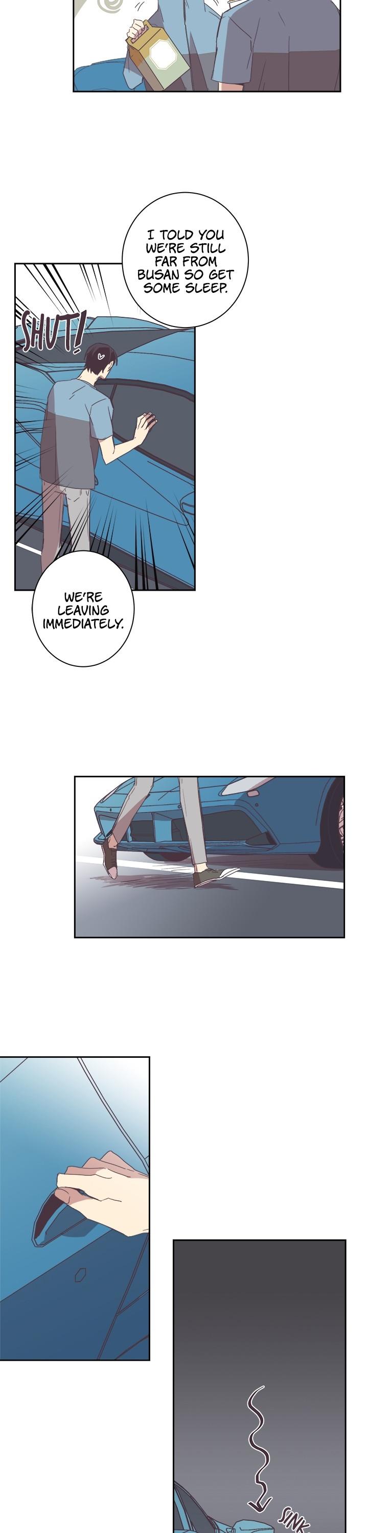 Jinx Yeon-in Chapter 2.16 page 26 - Vol.2 Chapter 16