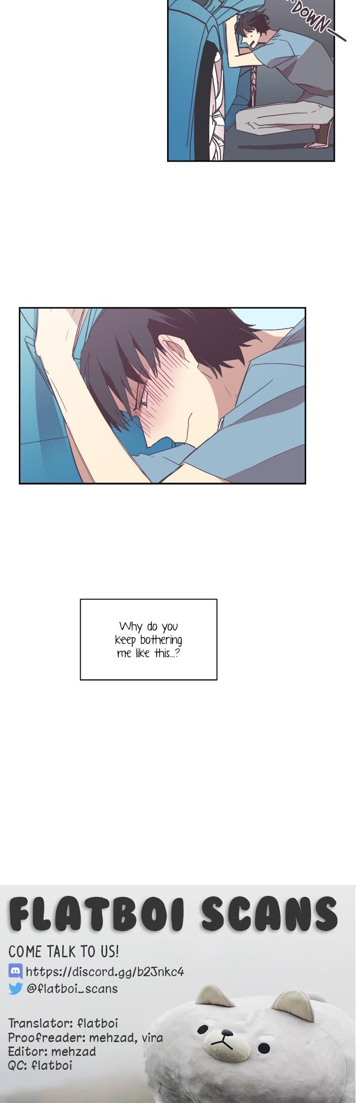 Jinx Yeon-in Chapter 2.16 page 27 - Vol.2 Chapter 16