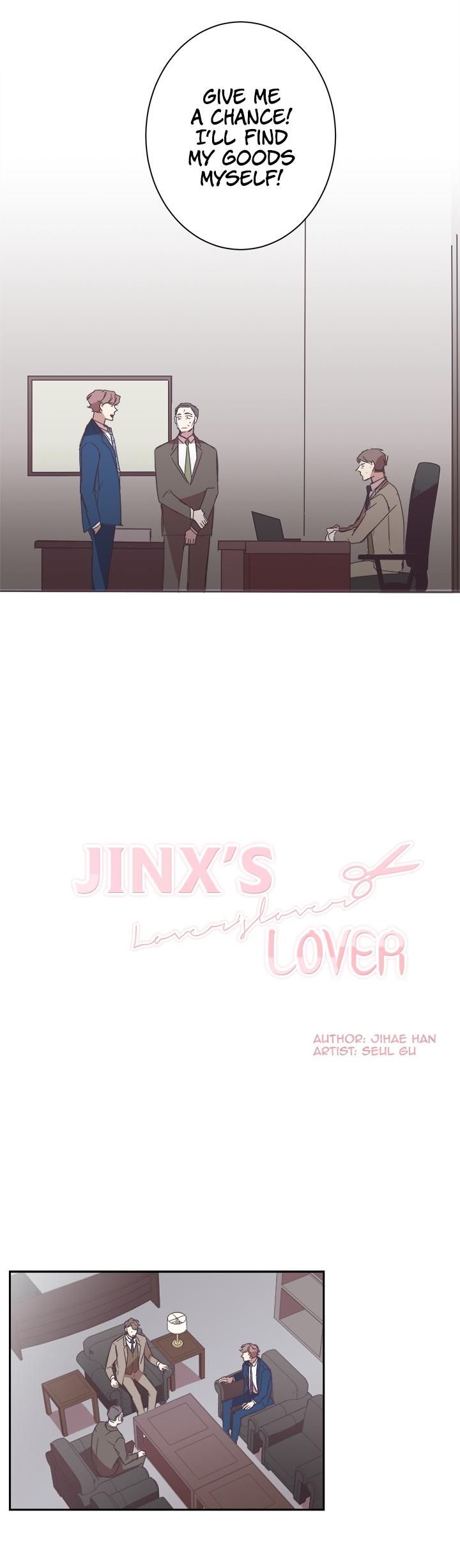 Jinx Yeon-in Chapter 2.16 page 3 - Vol.2 Chapter 16