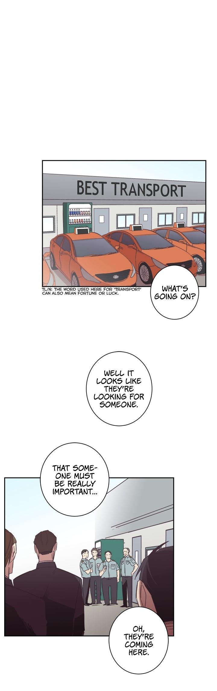 Jinx Yeon-in Chapter 2.16 page 6 - Vol.2 Chapter 16