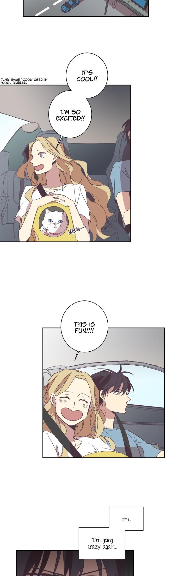 Jinx Yeon-in Chapter 2.16 page 8 - Vol.2 Chapter 16