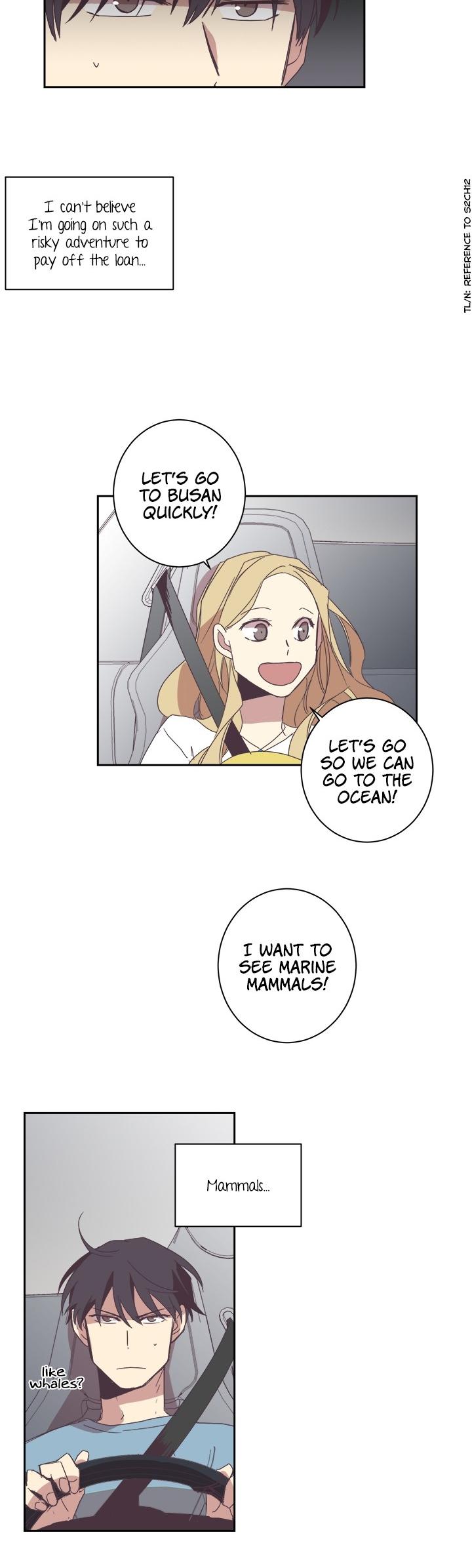 Jinx Yeon-in Chapter 2.16 page 9 - Vol.2 Chapter 16