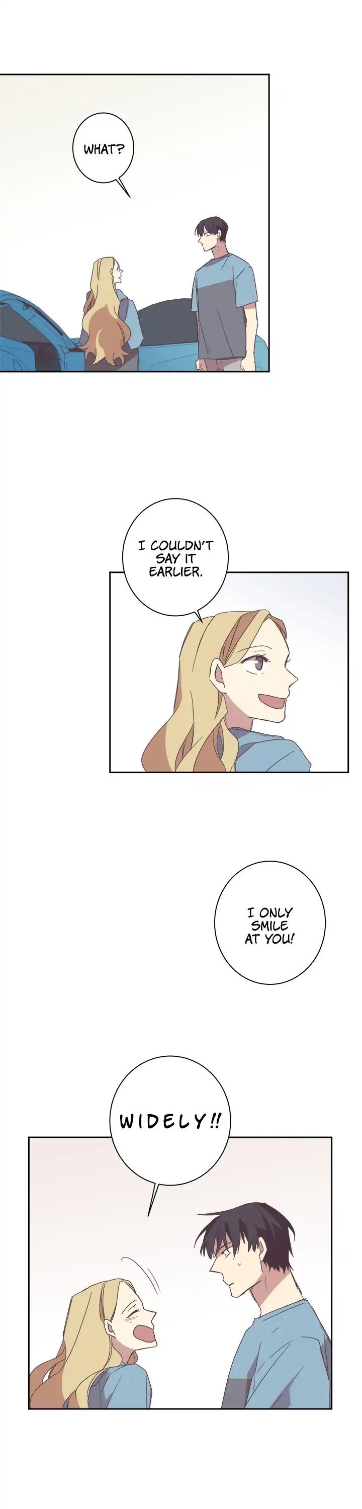 Jinx Yeon-in Chapter 2.17 page 1 - Vol.2 Chapter 17