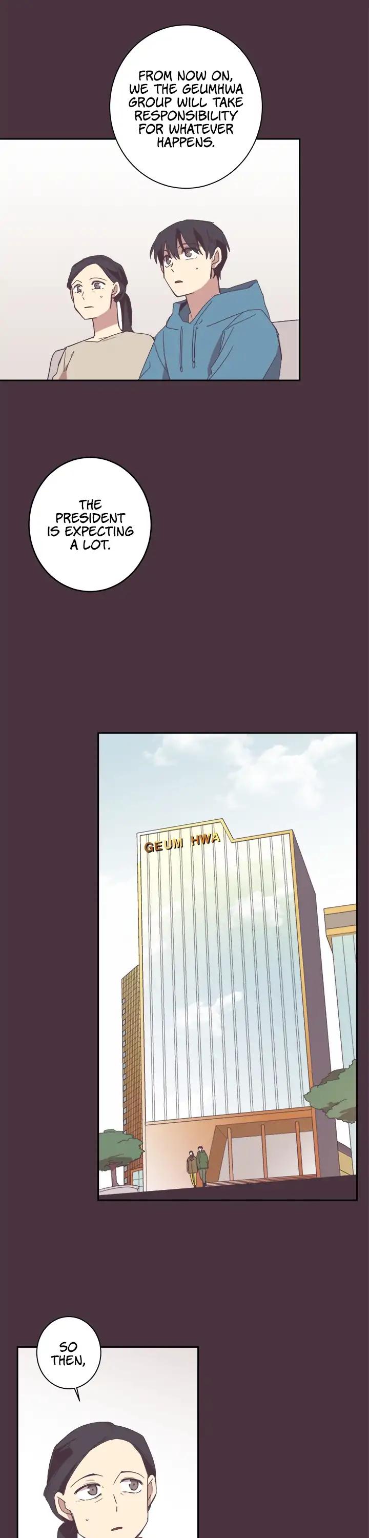 Jinx Yeon-in Chapter 2.17 page 13 - Vol.2 Chapter 17
