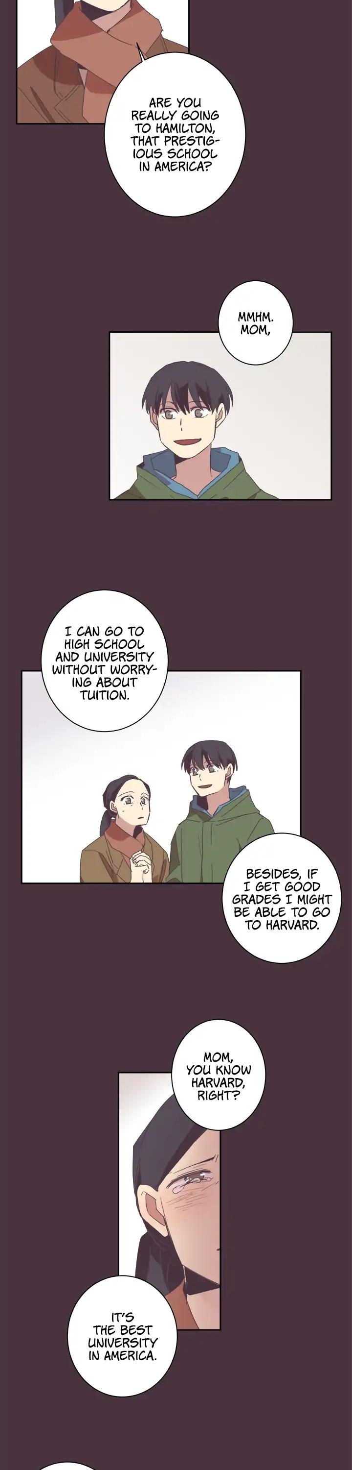 Jinx Yeon-in Chapter 2.17 page 14 - Vol.2 Chapter 17