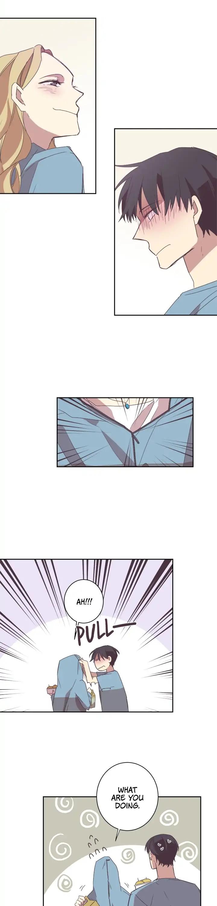 Jinx Yeon-in Chapter 2.17 page 2 - Vol.2 Chapter 17