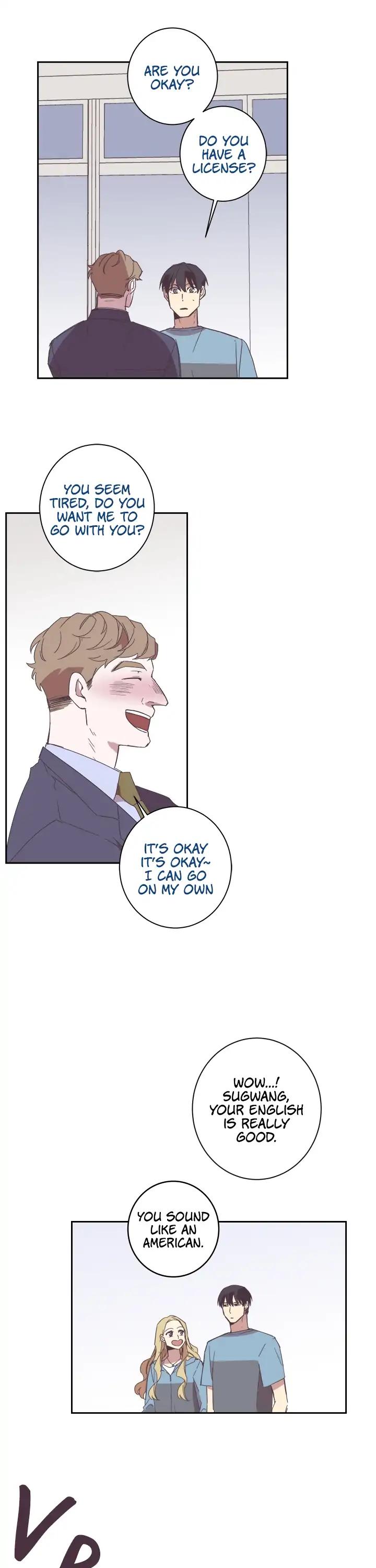 Jinx Yeon-in Chapter 2.17 page 21 - Vol.2 Chapter 17