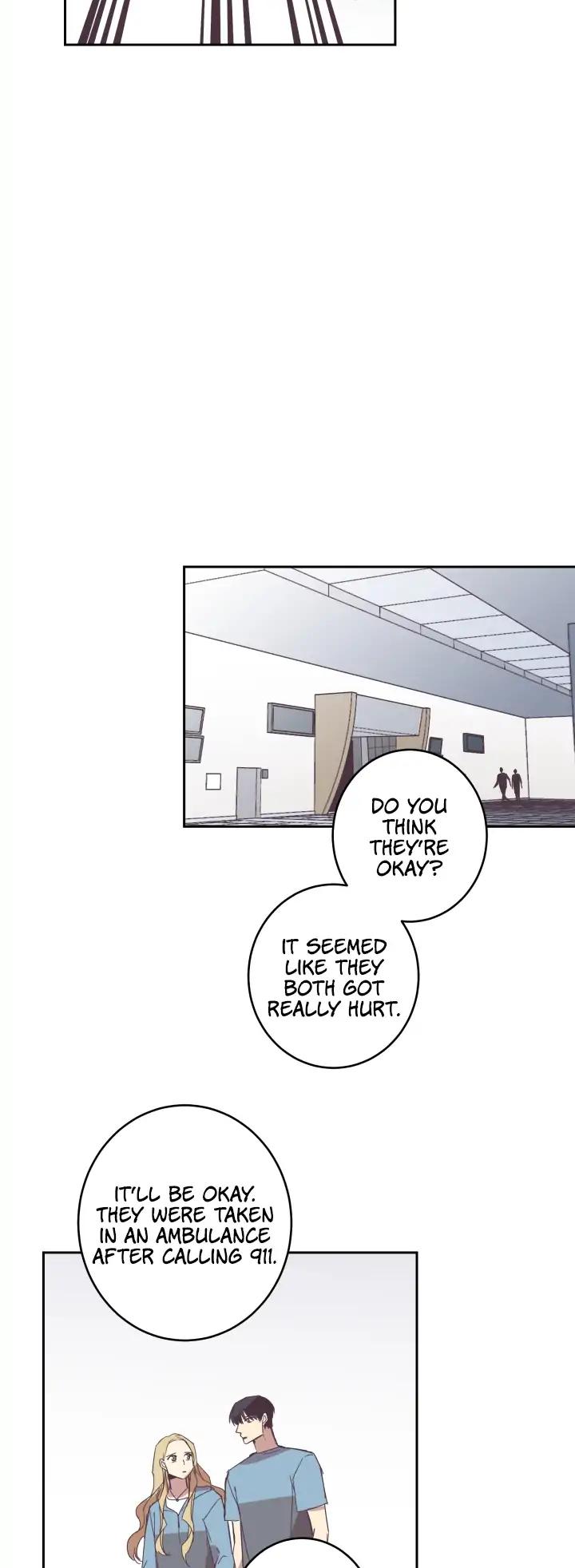 Jinx Yeon-in Chapter 2.17 page 23 - Vol.2 Chapter 17