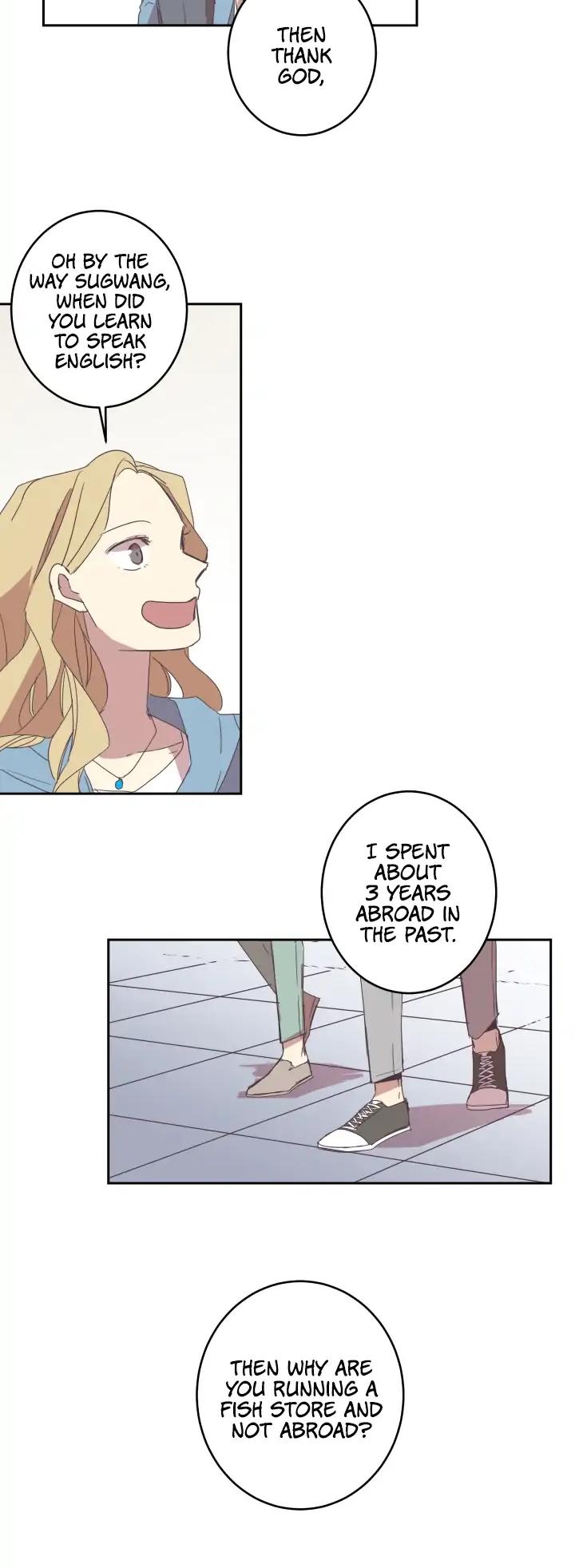 Jinx Yeon-in Chapter 2.17 page 24 - Vol.2 Chapter 17