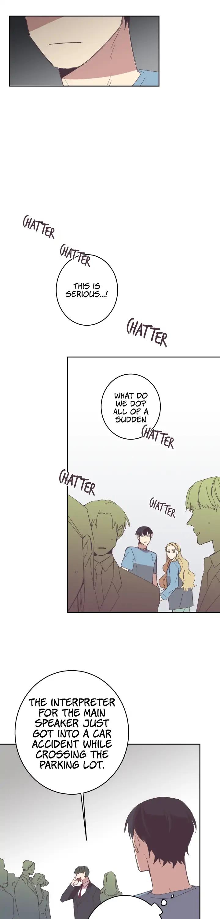 Jinx Yeon-in Chapter 2.17 page 25 - Vol.2 Chapter 17