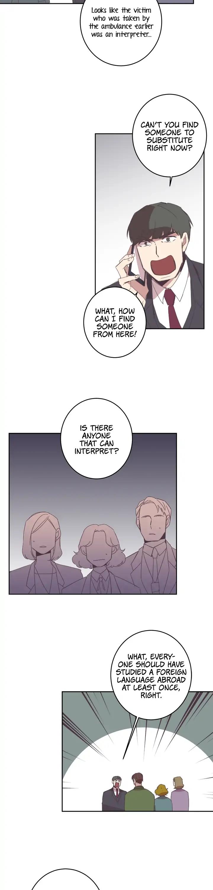 Jinx Yeon-in Chapter 2.17 page 26 - Vol.2 Chapter 17