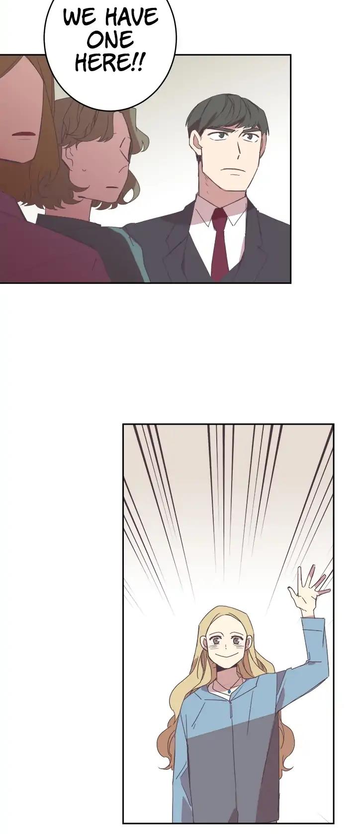 Jinx Yeon-in Chapter 2.17 page 27 - Vol.2 Chapter 17