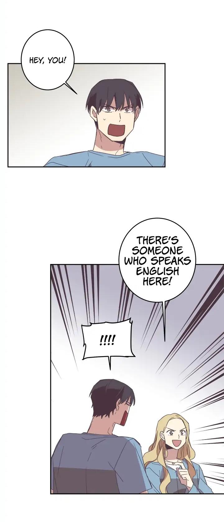 Jinx Yeon-in Chapter 2.17 page 28 - Vol.2 Chapter 17