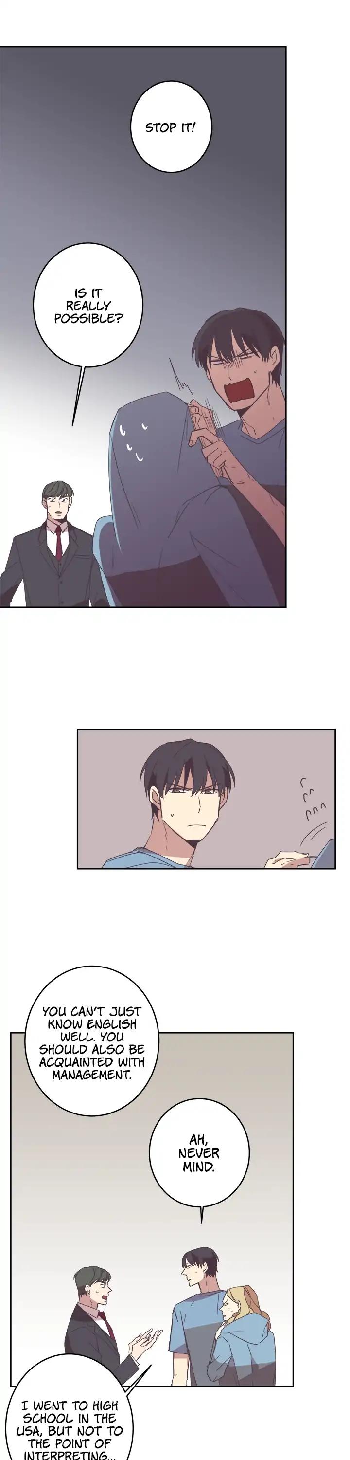 Jinx Yeon-in Chapter 2.17 page 29 - Vol.2 Chapter 17