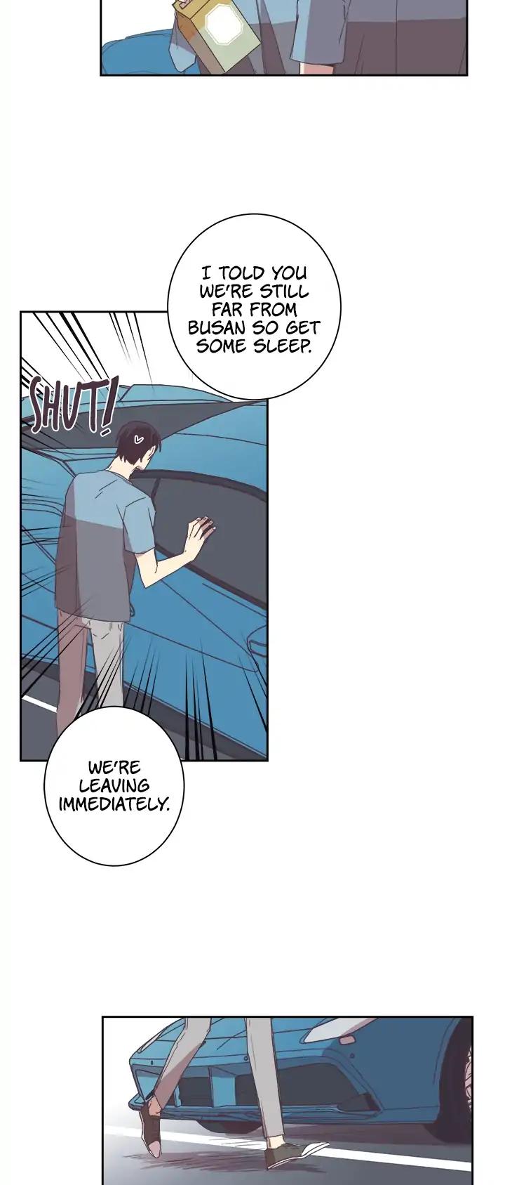 Jinx Yeon-in Chapter 2.17 page 3 - Vol.2 Chapter 17