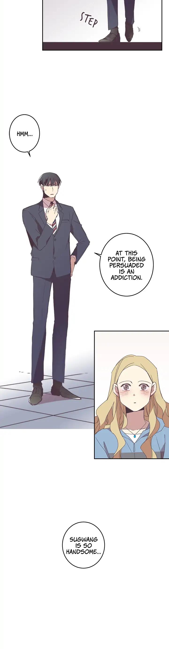 Jinx Yeon-in Chapter 2.17 page 31 - Vol.2 Chapter 17