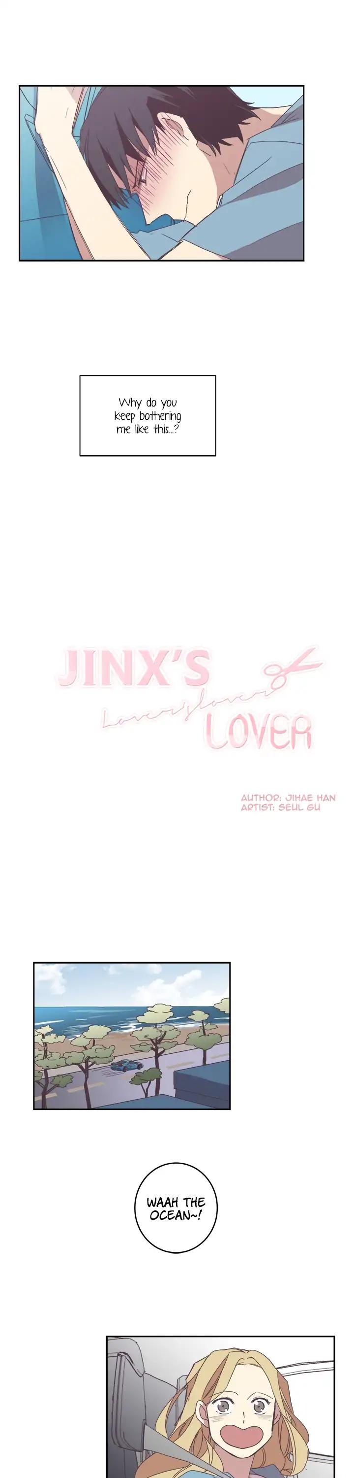 Jinx Yeon-in Chapter 2.17 page 5 - Vol.2 Chapter 17
