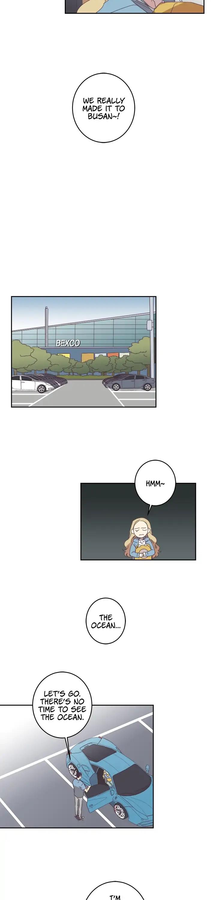 Jinx Yeon-in Chapter 2.17 page 6 - Vol.2 Chapter 17