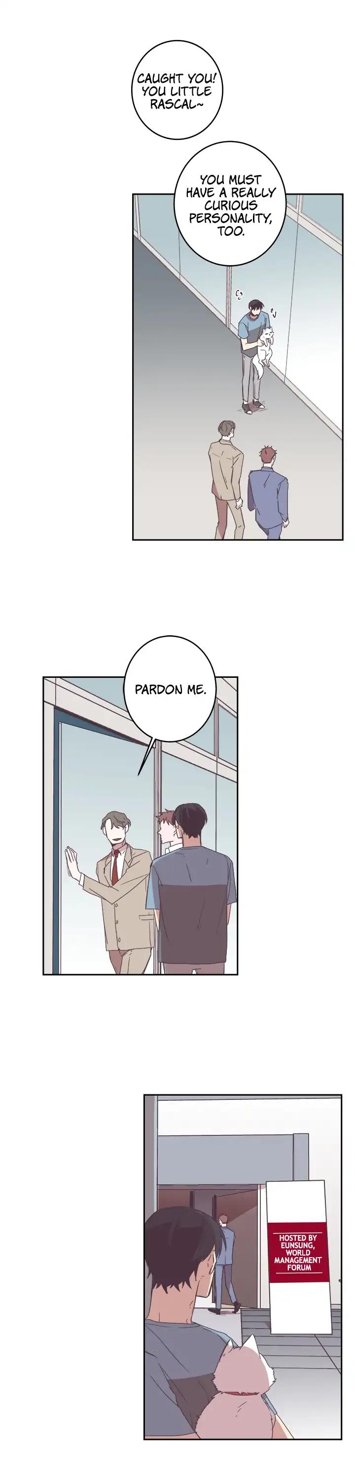 Jinx Yeon-in Chapter 2.17 page 9 - Vol.2 Chapter 17