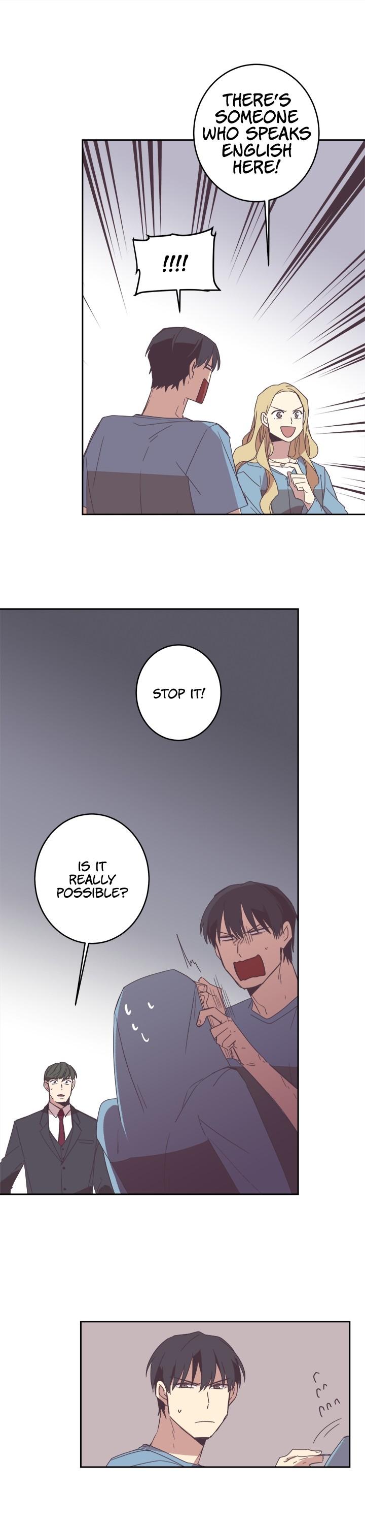 Jinx Yeon-in Chapter 2.18 page 1 - Vol.2 Chapter 18